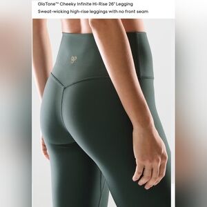 Cheeky Infinite Hi-Rise Legging